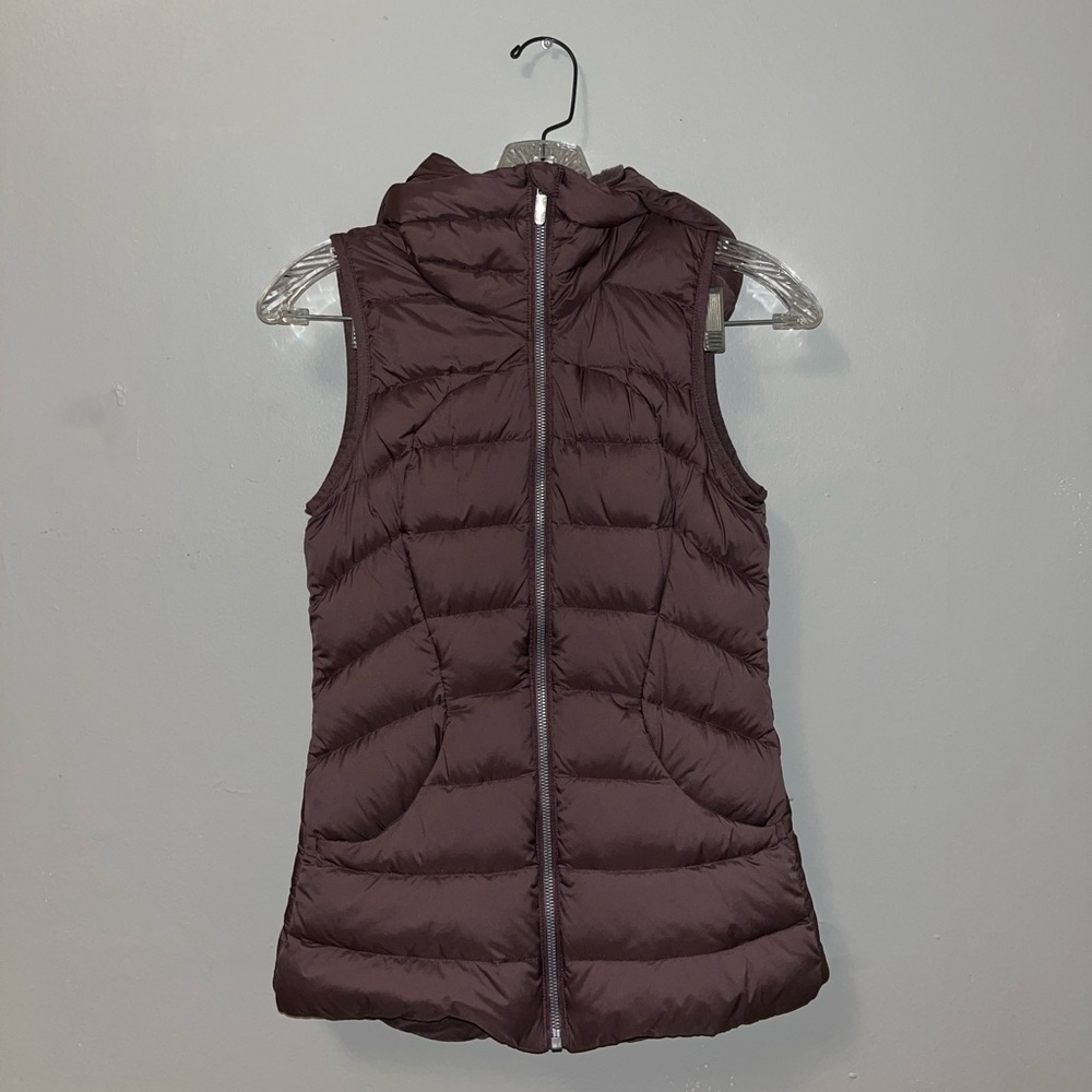 Lululemon Pack It Down Vest size 2
